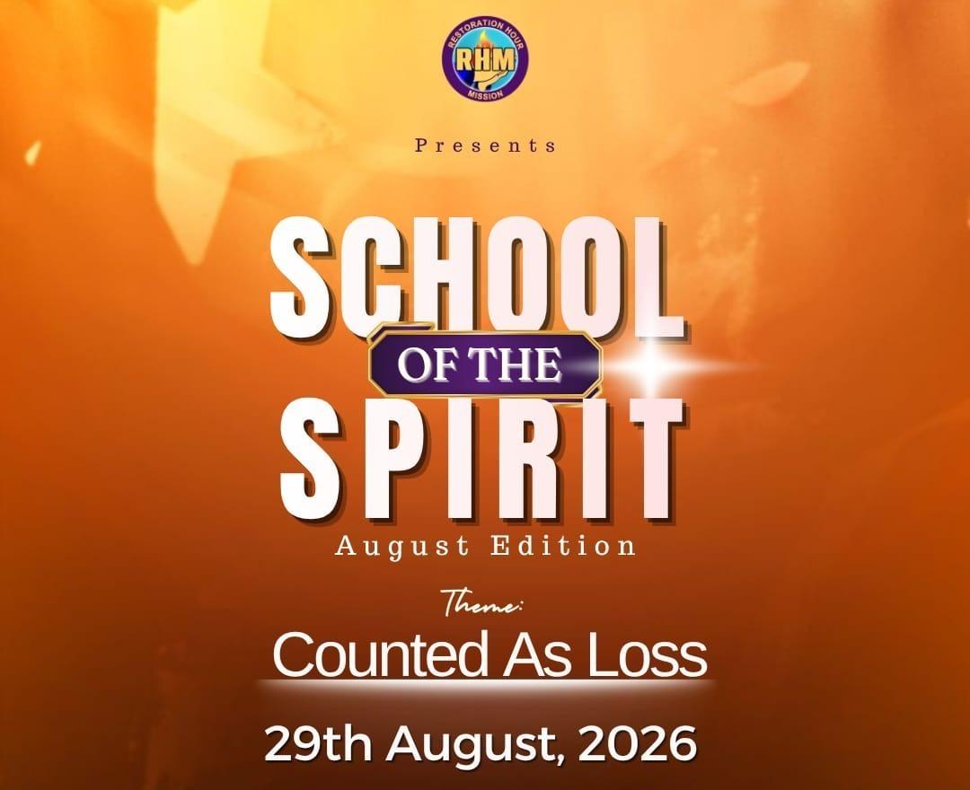 School of the Spirit