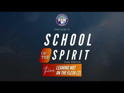 School of the Spirit: Prayer Session
